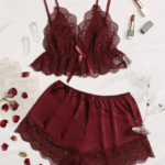 Pijama Dulce Cereza