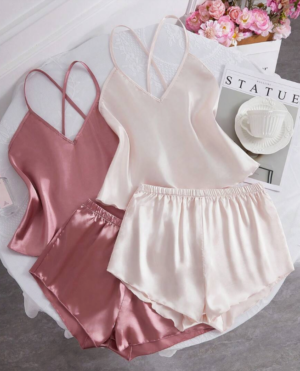 Pijama Sutil Encanto